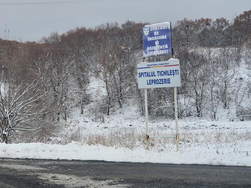 În lumea lui Grișa cel vesel, lepros de mititel. Viața celor 9 leproși din România, în Spitalul Leprozerie Tichilești 18874591