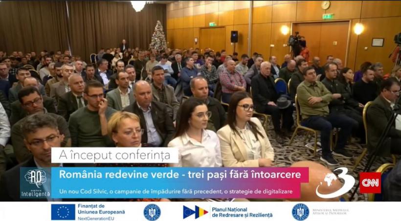 România redevine verde - trei pași fără întoarcere 18874718