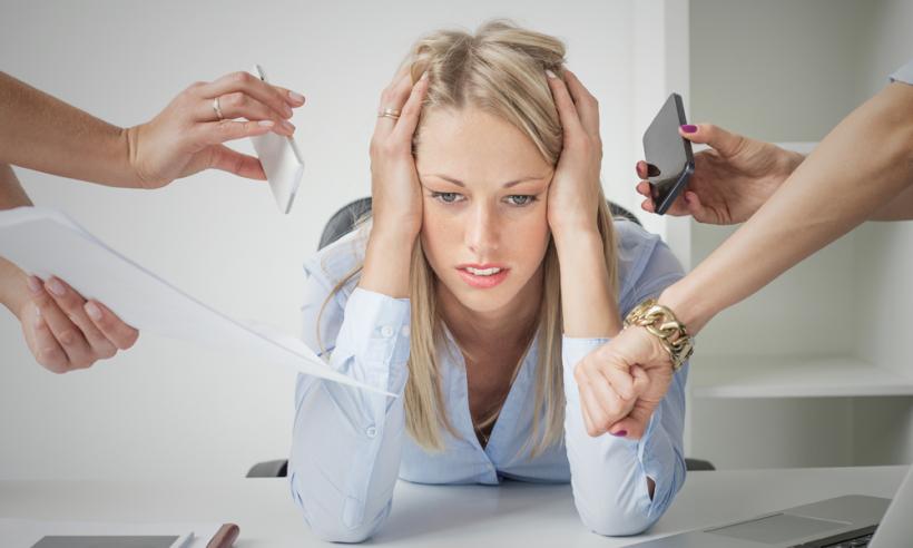3 semne ale burnout-ului. Lidia Fecioru: „Ai stări pe care nu le mai controlezi”