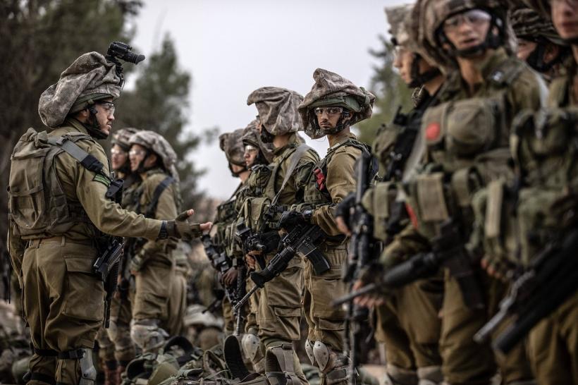 Șoc și teroare. Un comandant și opt soldați israelieni, uciși în timpul luptelor din Gaza