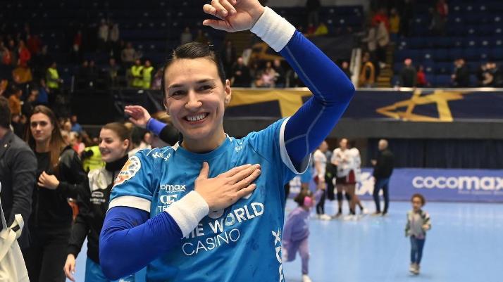 Cristina Neagu –„ Drumul cu echipa națională se încheie aici” 18874987