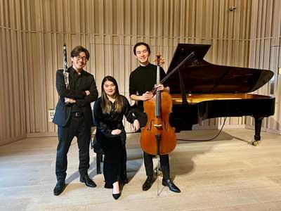 Din Japonia, China și Hong Kong via Londra, la București. Trio Hygge