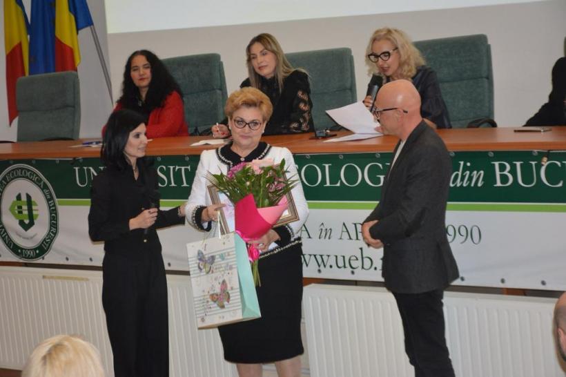 Personalitățile feminine ale anului au fost premiate la Gala Green Woman 2023. Printre cele 12 femei de succes, care au primit distincția Green Woman se numără Cătălina Porumbel și Mona Lisa Popa 18874951