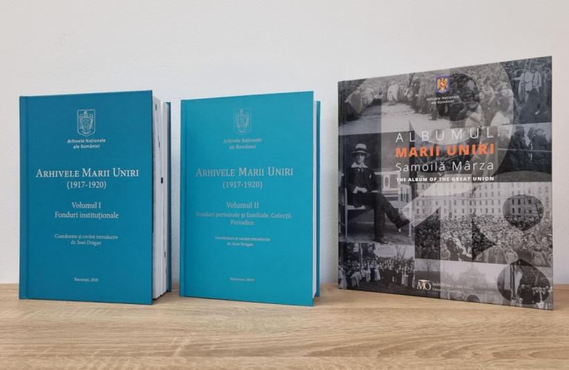Poveste (de iarnă) cu istoricul Alina Pavelescu, director adjunct al Arhivelor Naționale: „Avem 3.500 km liniari de documente, cât să înconjurăm România” 18874755
