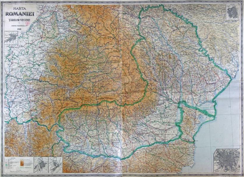 Poveste (de iarnă) cu istoricul Alina Pavelescu, director adjunct al Arhivelor Naționale: „Avem 3.500 km liniari de documente, cât să înconjurăm România” 18874786