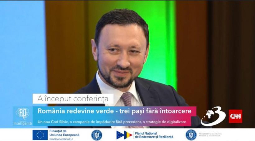 Un nou Cod Silvic: Plimbări libere prin pădure, dar sancțiuni mai dure împotriva distrugerii naturii 18874790