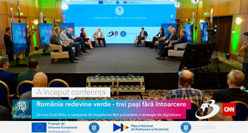 Un nou Cod Silvic: Plimbări libere prin pădure, dar sancțiuni mai dure împotriva distrugerii naturii 18874791