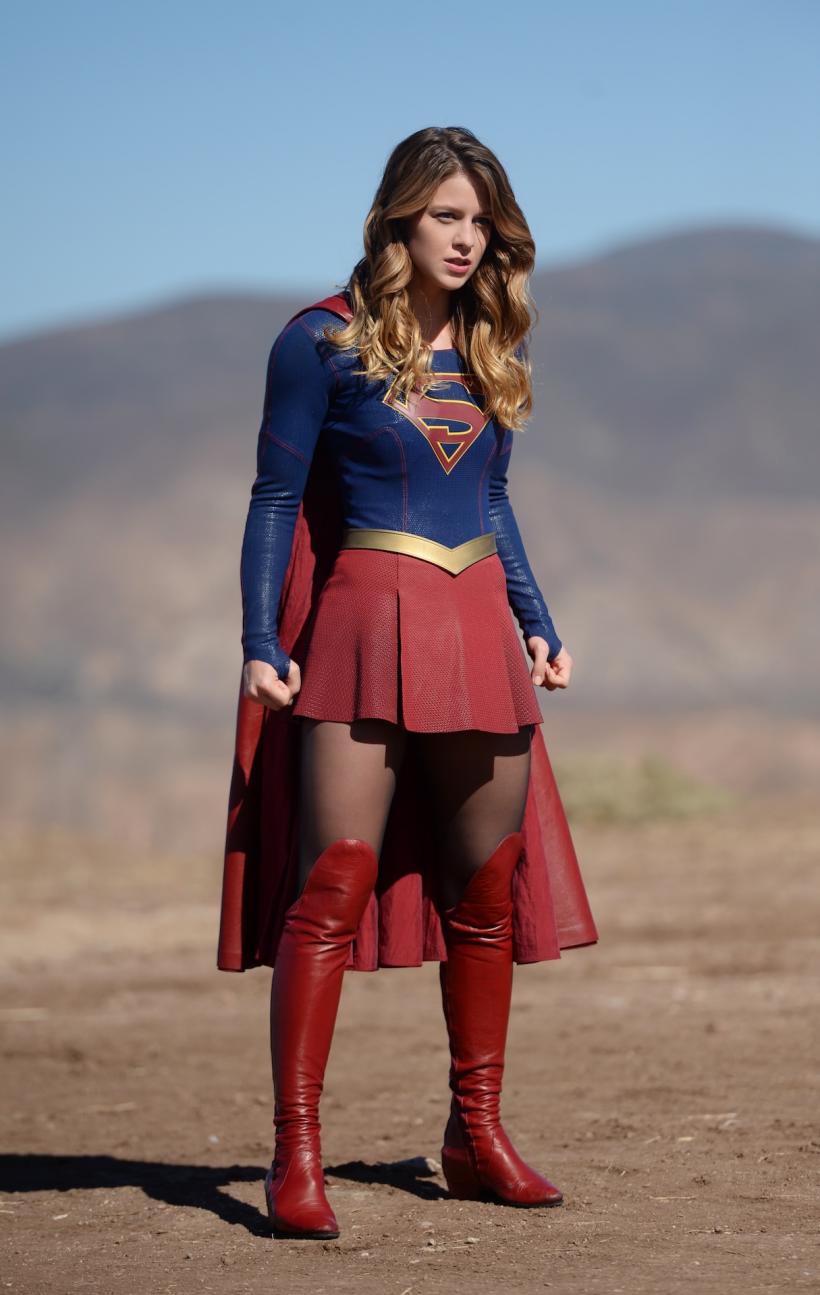 Warner TV este prima televiziune din România care difuzează „Supergirl”. Serialul are premiera în ianuarie! 18874738