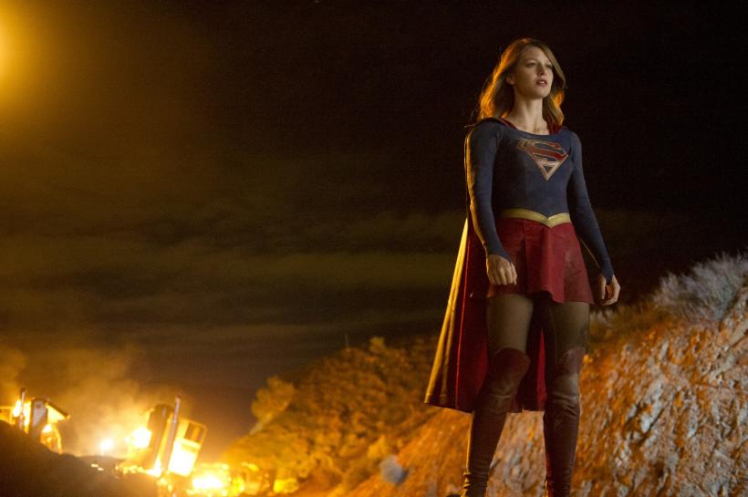 Warner TV este prima televiziune din România care difuzează „Supergirl”. Serialul are premiera în ianuarie! 18874739