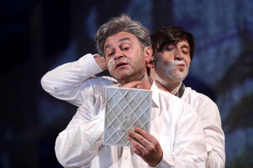 „Zorba Grecul”, după celebra poveste a lui Nikos Kazantzakis, la Teatrul Național Timișoara 18874799