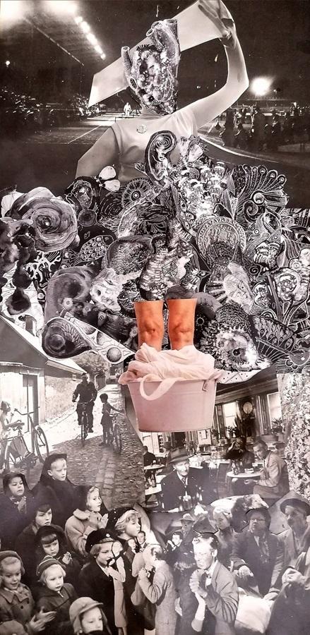 Cea de-a doua ediție a expoziției cu vânzare Art for Christmas, organizată de Celula de Artă, se deschide pe 14 decembrie 18875031