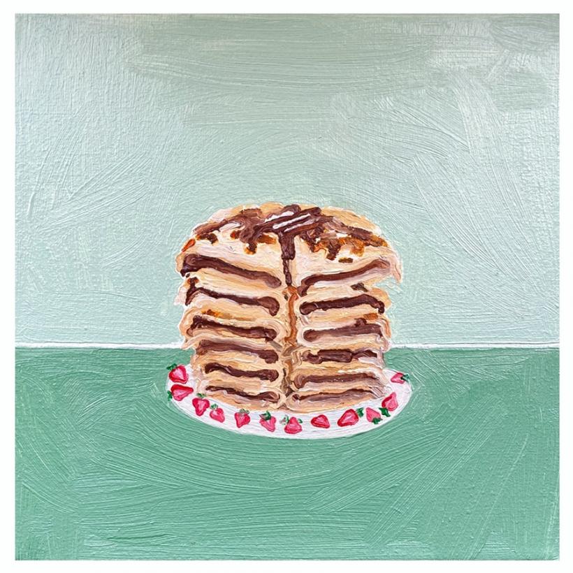 Cea de-a doua ediție a expoziției cu vânzare Art for Christmas, organizată de Celula de Artă, se deschide pe 14 decembrie 18875032