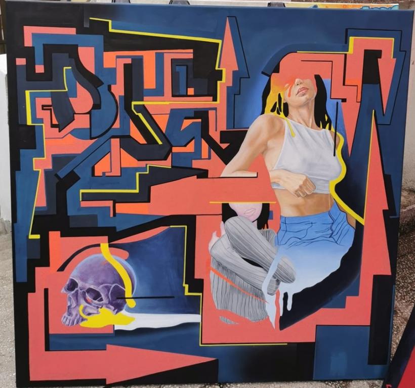 Cea de-a doua ediție a expoziției cu vânzare Art for Christmas, organizată de Celula de Artă, se deschide pe 14 decembrie 18875033