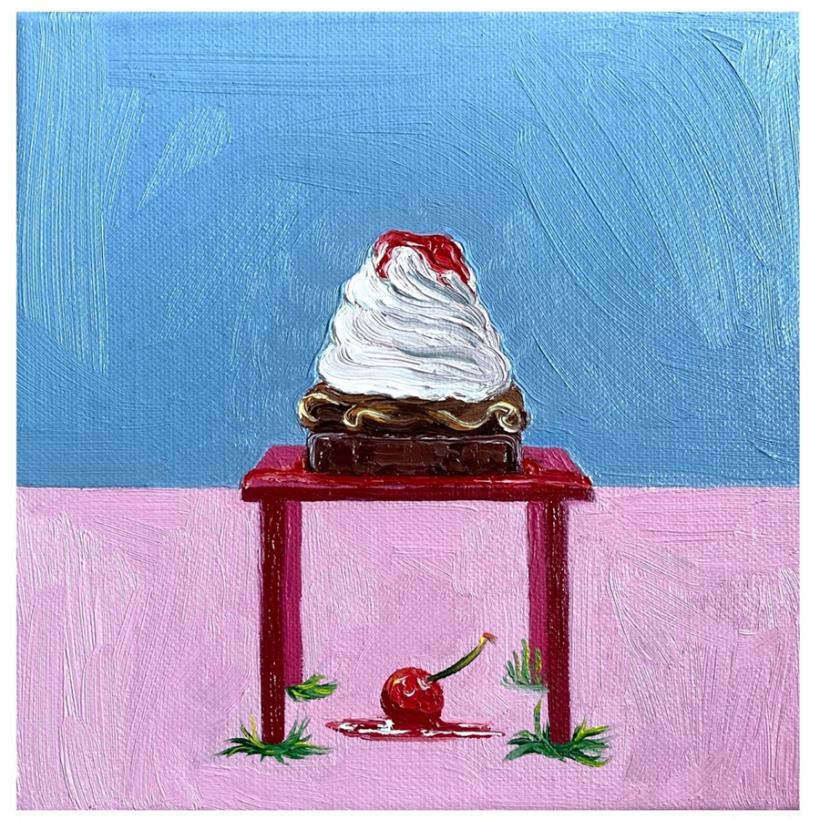 Cea de-a doua ediție a expoziției cu vânzare Art for Christmas, organizată de Celula de Artă, se deschide pe 14 decembrie 18875034