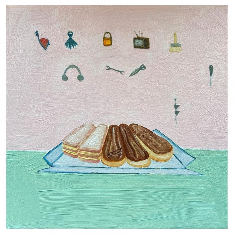 Cea de-a doua ediție a expoziției cu vânzare Art for Christmas, organizată de Celula de Artă, se deschide pe 14 decembrie 18875037