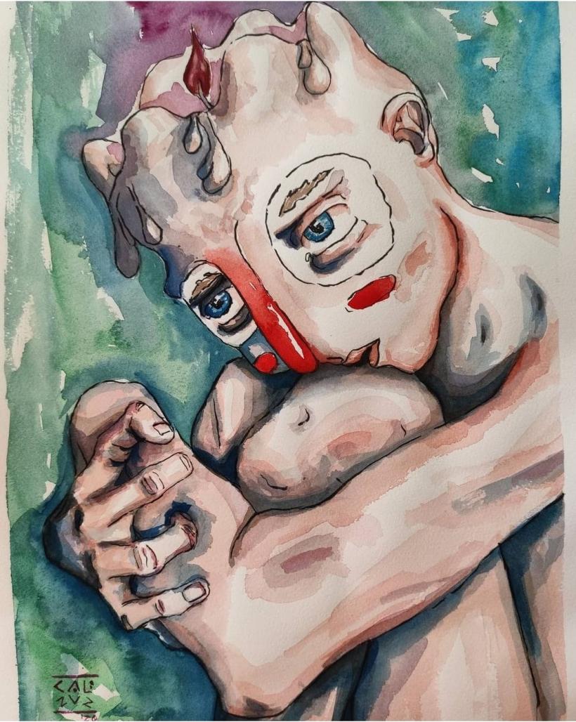 Cea de-a doua ediție a expoziției cu vânzare Art for Christmas, organizată de Celula de Artă, se deschide pe 14 decembrie 18875043