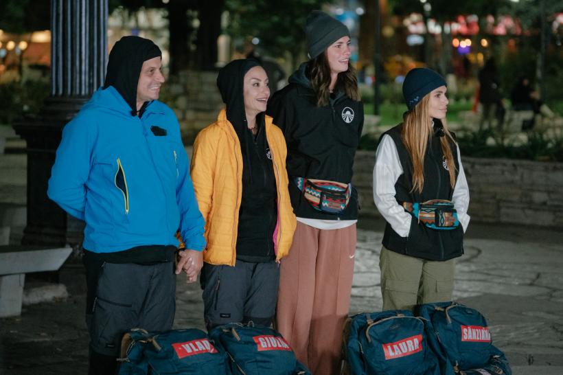 Iulia Albu și Mike și-au încheiat aventura pe Drumul soarelui, aseară, la America Express: ”Această experiență ne-a făcut să ne cunoaștem mai bine” 18875092