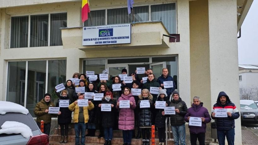 „Provincia”, plătită de stat la jumătate față de București. 2024 vine cu proteste de stradă și greve generale