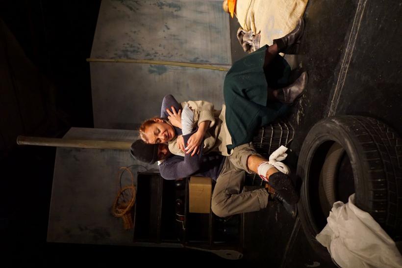 „Manichiura roșie” de Erica Moldovan, în regia Irinei Popescu-Boieru, în premieră la Teatrul Național Iași, Uzina cu Teatru 18875052