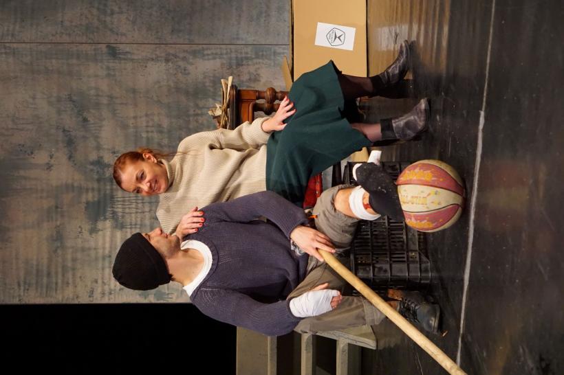 „Manichiura roșie” de Erica Moldovan, în regia Irinei Popescu-Boieru, în premieră la Teatrul Național Iași, Uzina cu Teatru 18875053