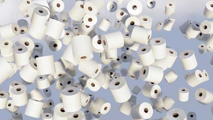Vin vremuri grele. SRI tocmai își cumpără hârtie igienică de aproape 7 milioane de lei 18874963
