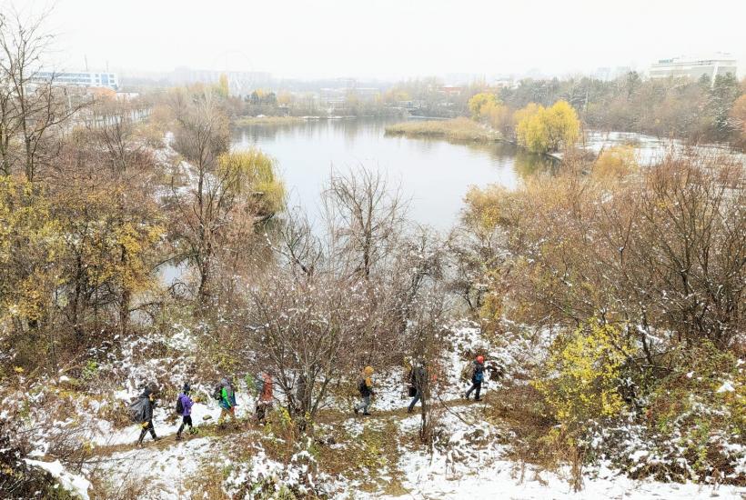 Duminică are loc ultimul tur ornitologic ghidat din acest an în Parcul Național Văcărești 18874994