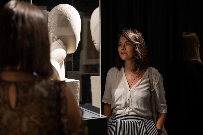 20 decembrie 2023: Maraton cultural al expoziției Brâncuși la data aniversării eliberării Timișoarei de comunism 18875064