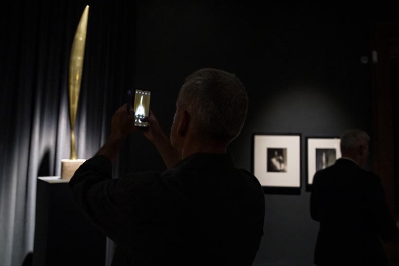 20 decembrie 2023: Maraton cultural al expoziției Brâncuși la data aniversării eliberării Timișoarei de comunism 18875067