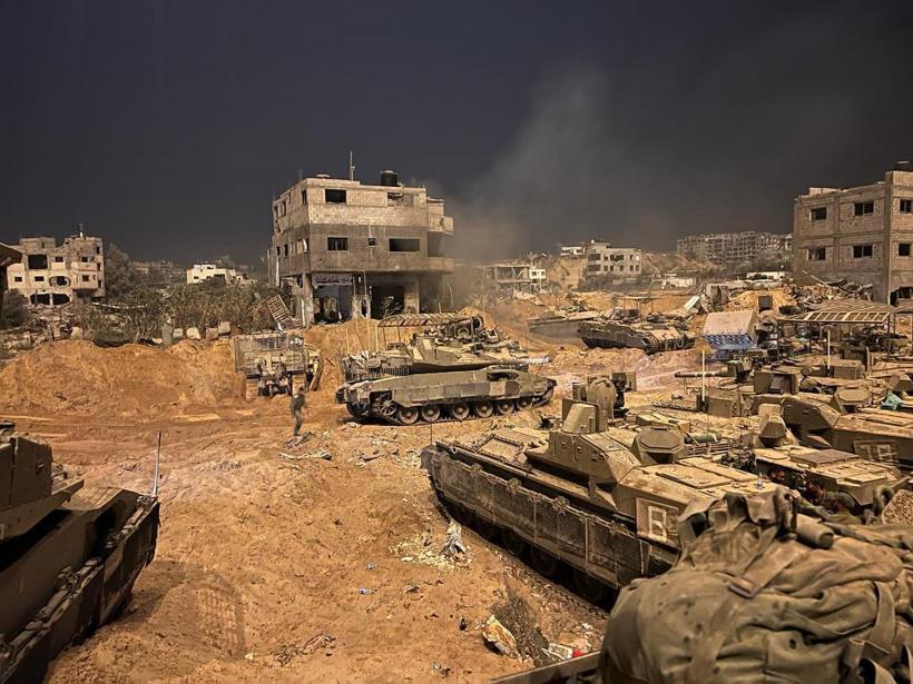 Eroare fatală: Armata israeliană a ucis din greșeală 3 ostatici israelieni 