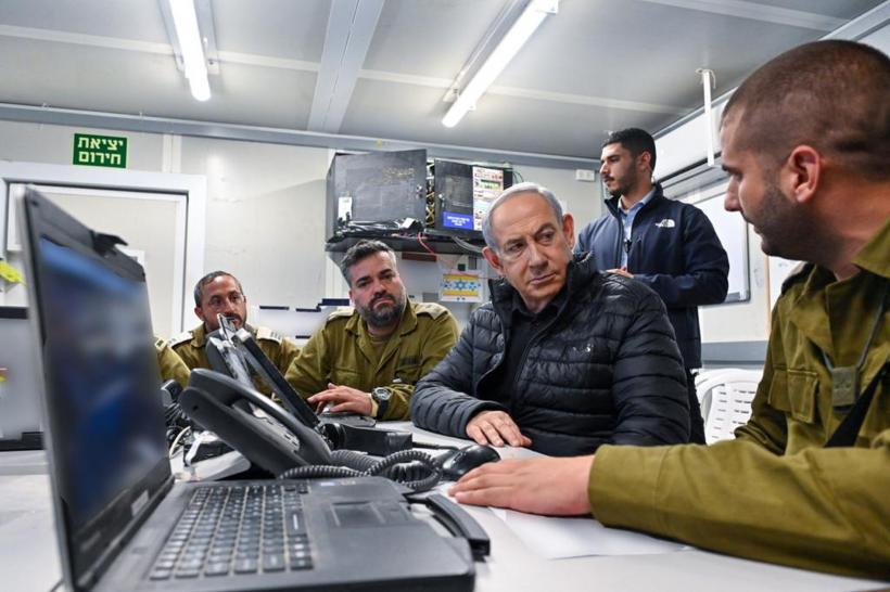 Eroare fatală: Armata israeliană a ucis din greșeală 3 ostatici israelieni  18875400