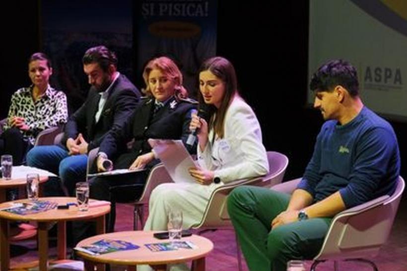 O mie de bucureşteni şi-au sterilizat câinii, în ultimele 4 luni, în urma acţiunilor efectuate de ASPA şi Poliţia Locală 18875348