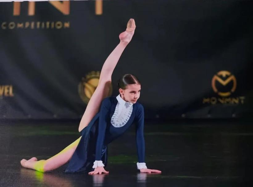 Steaua baletului românesc, pe lista celor 100 de tineri excepționali ai României 18875289