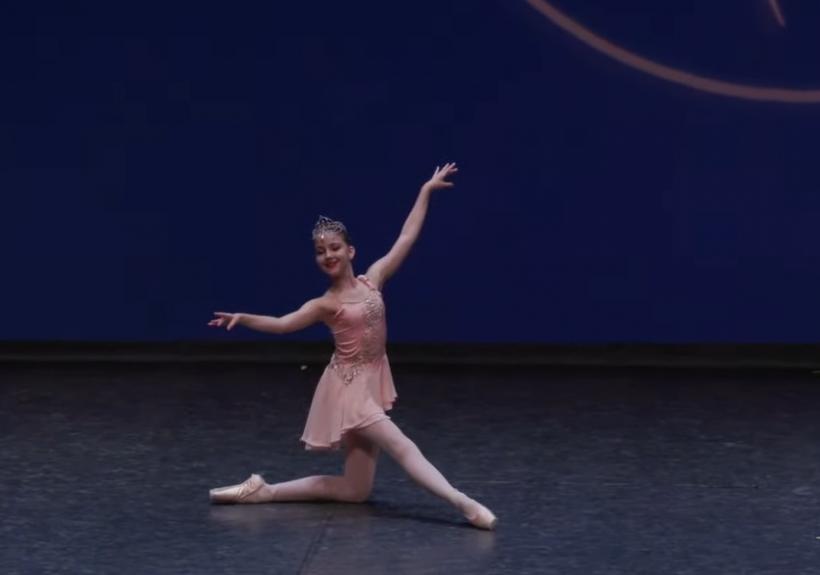 Steaua baletului românesc, pe lista celor 100 de tineri excepționali ai României 18875290