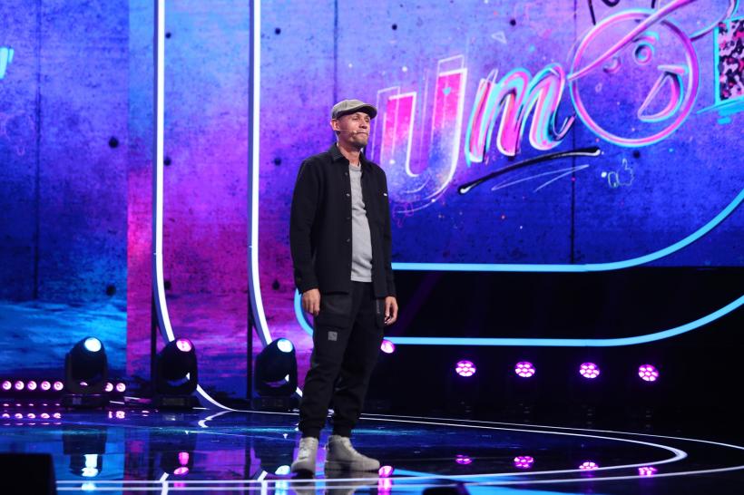 Comediantul Varză revine pe scena iUmor, în ediția specială Second Chance Top Finaliși All Seasons, difuzată sâmbătă, ora 20.00, la Antena 1