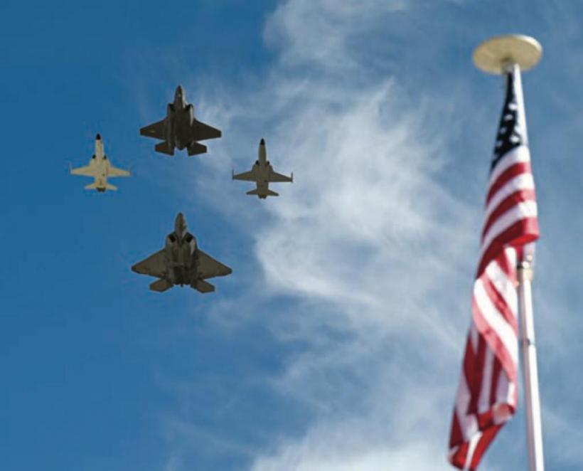 Congresul SUA a adoptat proiectul privind Strategia de securitate şi dezvoltare a Mării Negre 18875270