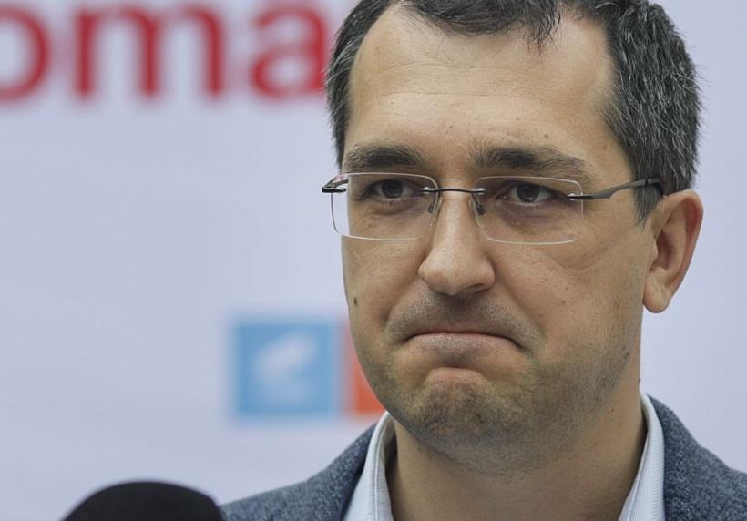 USR, șantaj la adresa DNA. Cristian Ghinea îl amenință cu CJUE pe procurorul-șef Marius Voineag. Progresiștii contraatacă ancheta „vaccinurilor” 18875181