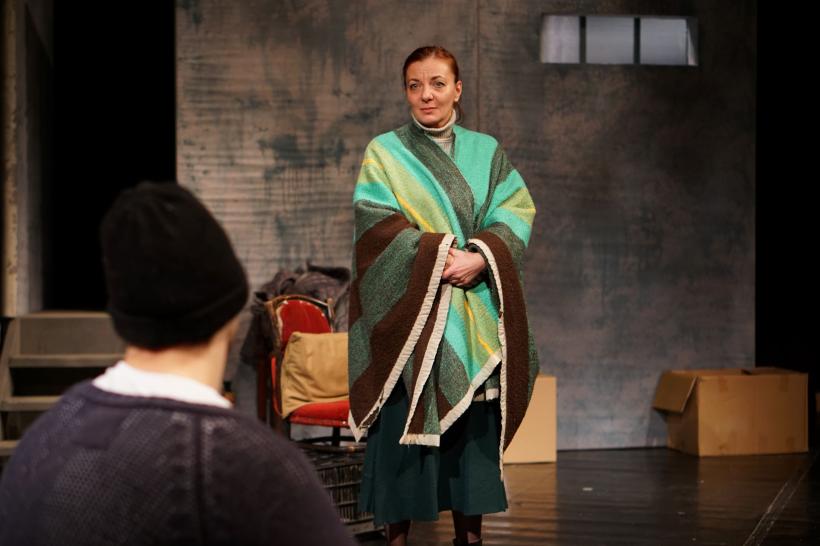 „Manichiura roșie” de Erica Moldovan, în regia Irinei Popescu-Boieru, în premieră la Teatrul Național Iași, Uzina cu Teatru 18875159