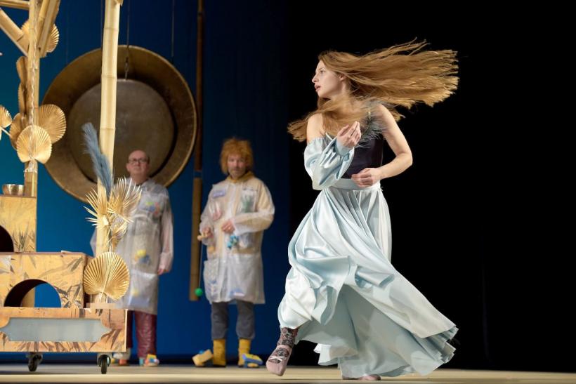 Privighetoarea – o nouă producție pentru copii, la Teatrul Maghiar de Stat Cluj! 18875359