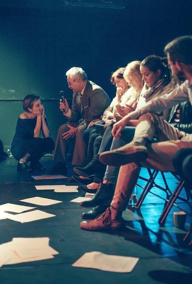 Vanner Collective îi așteaptă pe spectatori înaintea sărbătorilor la două dintre cele mai apreciate spectacole din repertoriul lor 18875245