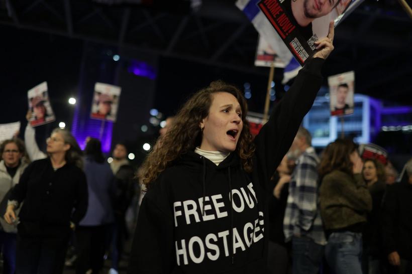 Detalii incredibile despre cei trei ostatici israelieni uciși din greșeală în Gaza 18875459