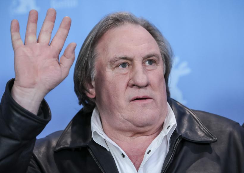 Gerard Depardieu scandalizează Franța, care vrea să-i retragă medalia Legiunea de Onoare  18875403