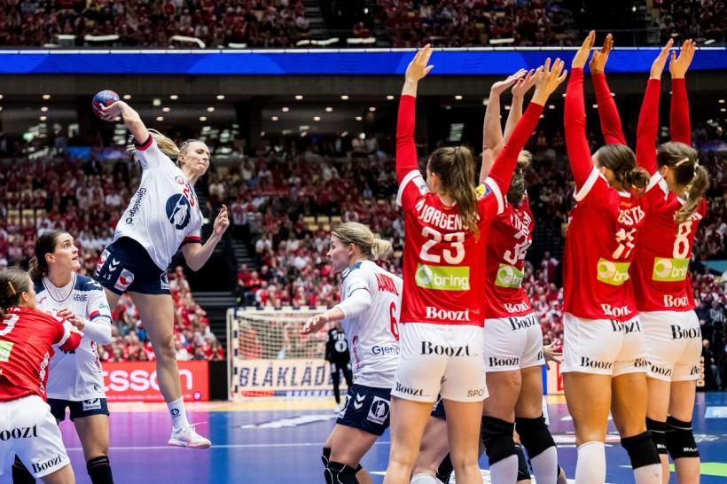 CM Handbal 2023: Luptă pentru aur Norvegia - Franța și duel pentru bronz Suedia - Danemarca 18875494