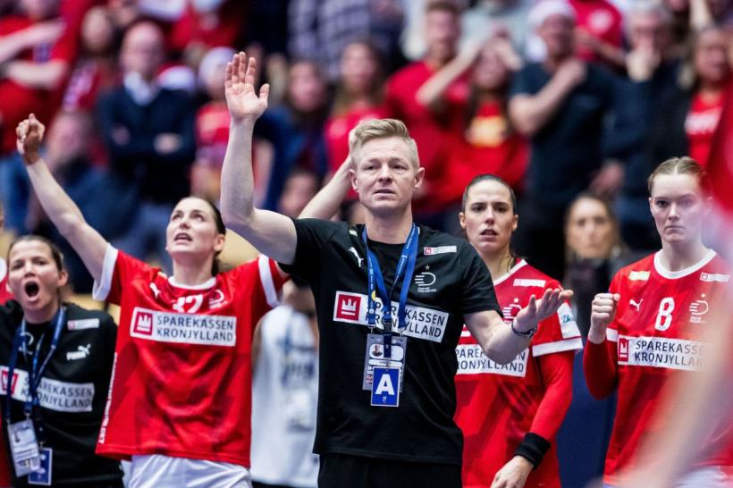 Danemarca a câștigat a patra medalie de bronz la mondialul de handbal feminin