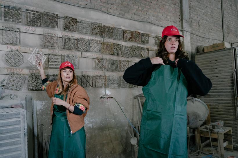 Diseară, la America Express, Echipele luptă pentru biletul de aur, care duce direct spre Buenos Aires 18875547