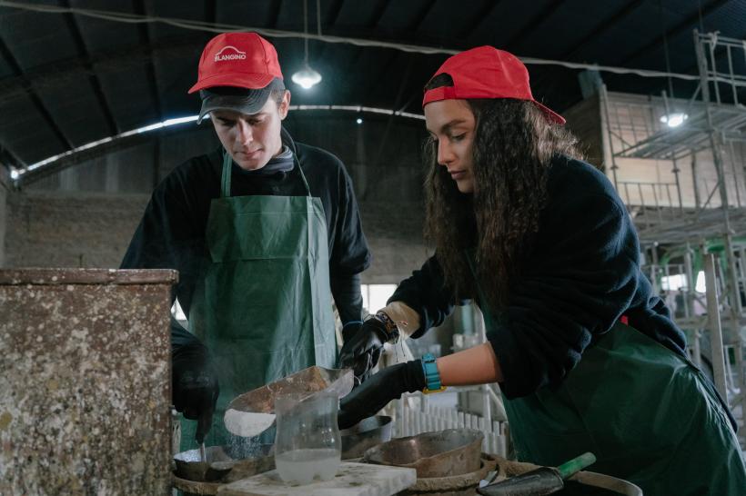 Diseară, la America Express, Echipele luptă pentru biletul de aur, care duce direct spre Buenos Aires 18875550