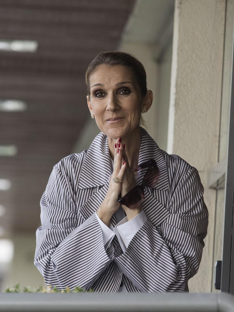 Celine Dion, în stare foarte gravă: „și-a pierdut complet controlul asupra mușchilor” 18875839