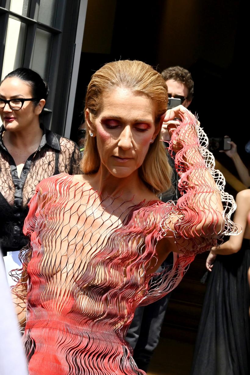 Celine Dion, în stare foarte gravă: „și-a pierdut complet controlul asupra mușchilor” 18875841