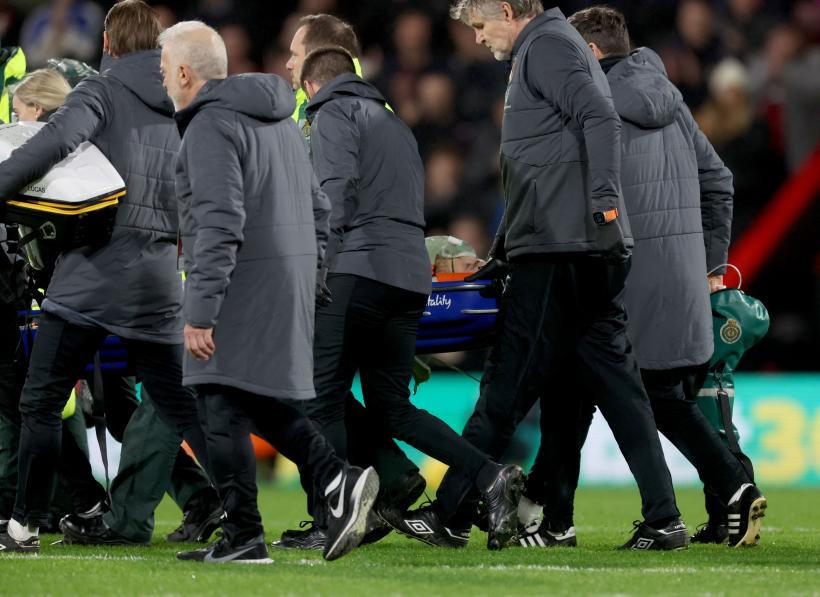 Christian Eriksen, mesaj de susținere pentru Tom Lockyer, după stopul cardiac suferit pe teren 18875836