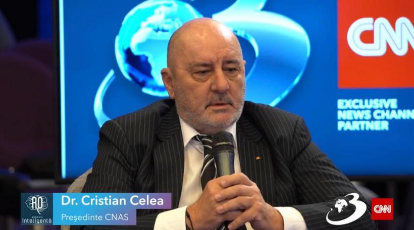 Conferința națională „România Inteligentă” Finanțarea sistemul de sănătate în 2024 versus așteptările pacienților 18875637