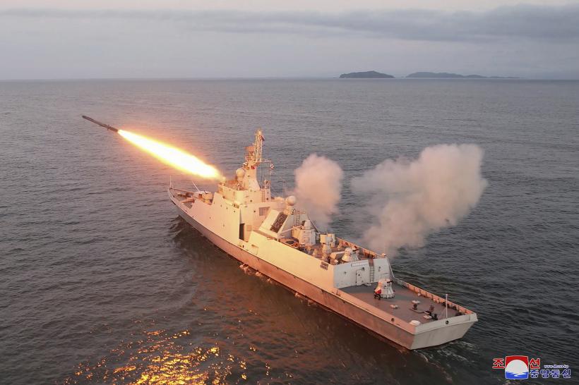 Coreea de Nord a lansat o rachetă balistică intercontinentală care poate lovi oriunde în Statele Unite
